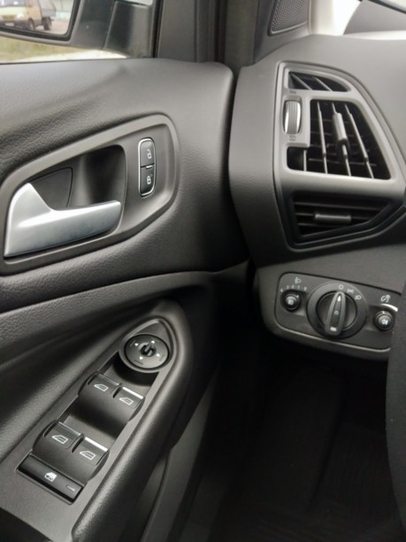 Ford Kuga II · Рестайлинг, 2018 г.