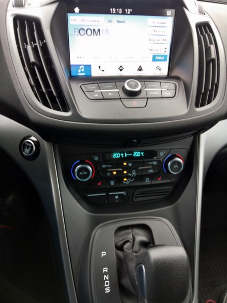 Ford Kuga II · Рестайлинг, 2018 г.