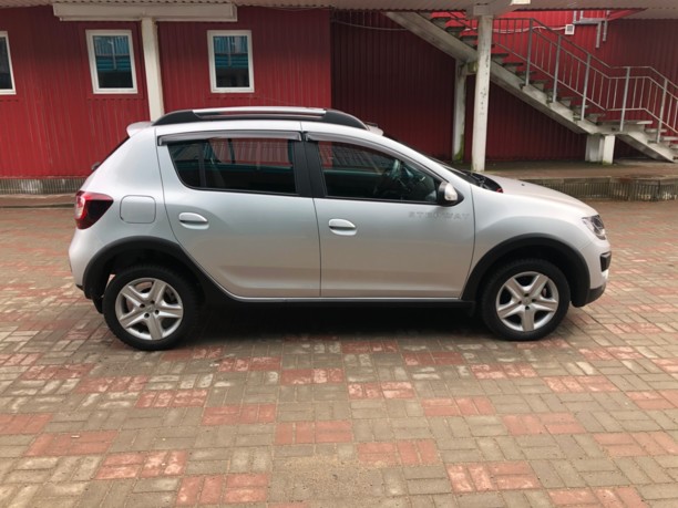 Renault Sandero II, 2016 г.