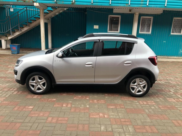 Renault Sandero II, 2016 г.