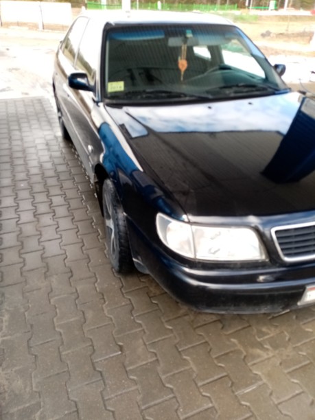 Audi A6 C4, 1996 г.