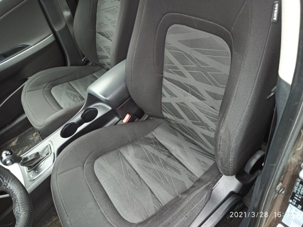 Kia Cee'd II, 2014 г.