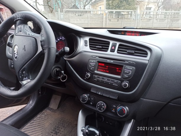 Kia Cee'd II, 2014 г.