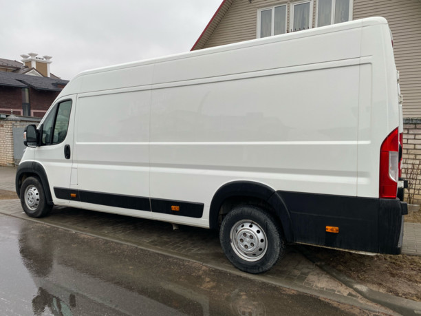 Peugeot Boxer L4H2, 2018 г.