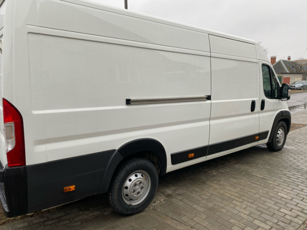 Peugeot Boxer L4H2, 2018 г.