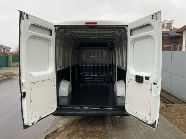 Peugeot Boxer L4H2, 2018 г.