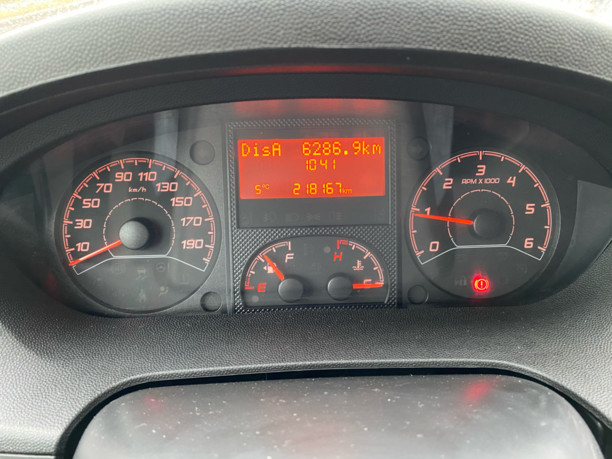 Peugeot Boxer L4H2, 2018 г.