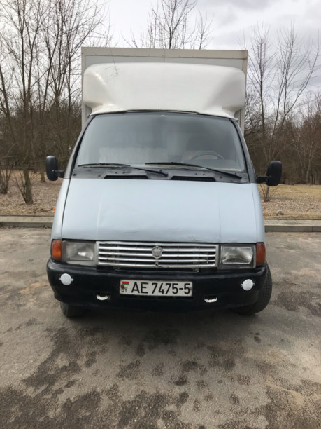 ГАЗ 2705, 1998 г.