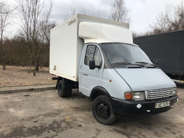 ГАЗ 2705, 1998 г.