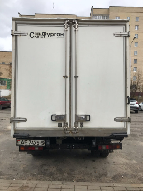 ГАЗ 2705, 1998 г.