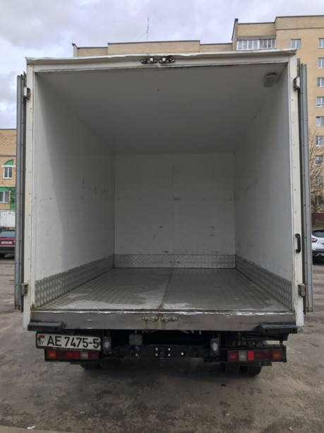 ГАЗ 2705, 1998 г.