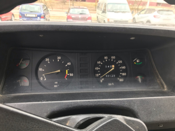 ГАЗ 2705, 1998 г.