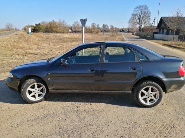 Audi A4 B5, 1995 г.