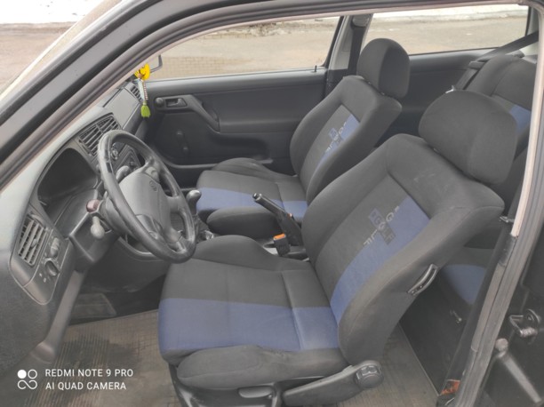 Volkswagen Golf III, 1996 г.