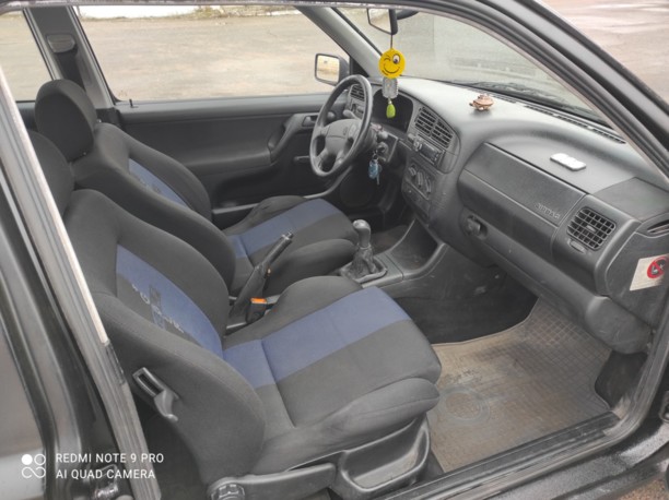 Volkswagen Golf III, 1996 г.