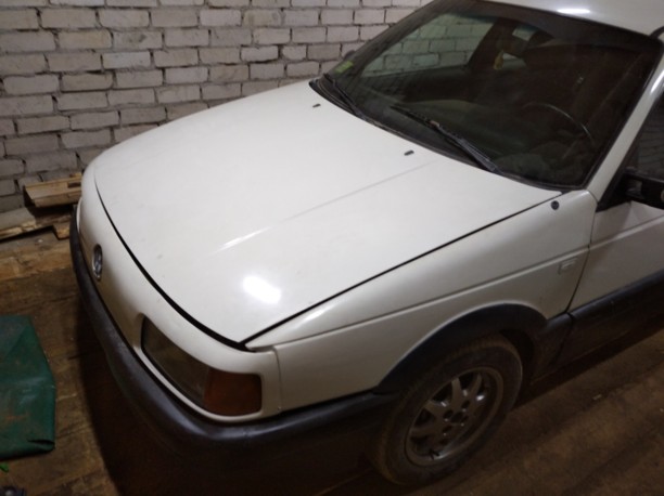 Volkswagen Passat B3, 1990 г.