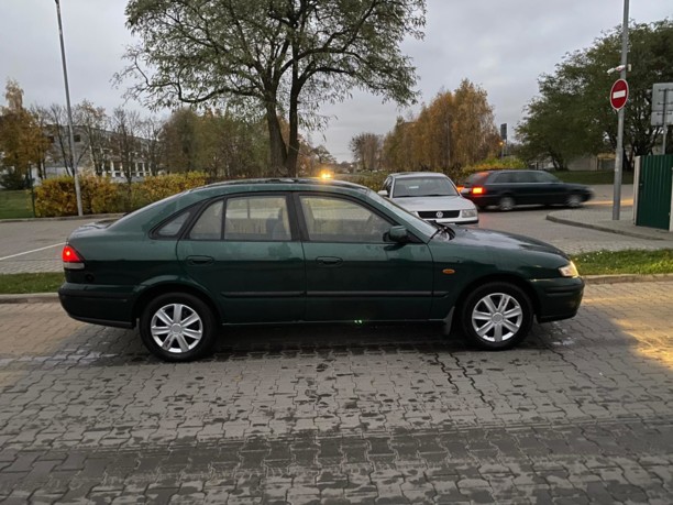 Mazda 626 GF, 1997 г.