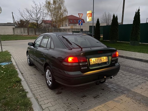 Mazda 626 GF, 1997 г.