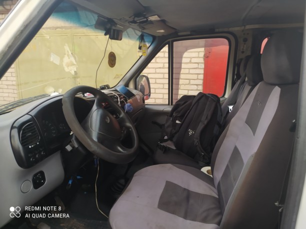 Ford Transit Tourneo, 1996 г.