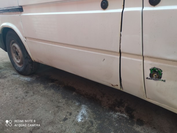 Ford Transit Tourneo, 1996 г.