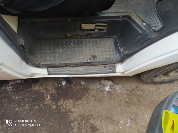Ford Transit Tourneo, 1996 г.