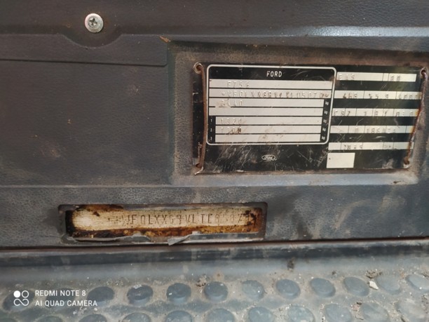 Ford Transit Tourneo, 1996 г.