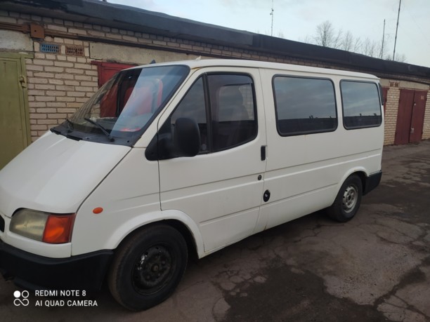 Ford Transit Tourneo, 1996 г.