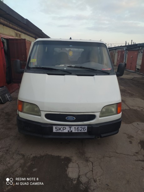 Ford Transit Tourneo, 1996 г.