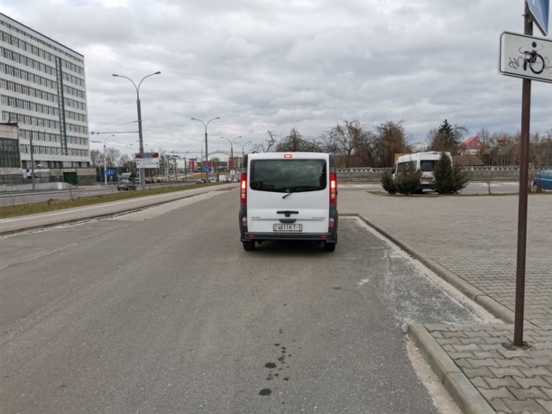 Opel Vivaro, 2008 г.