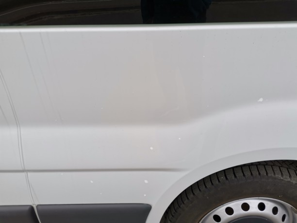 Opel Vivaro, 2008 г.