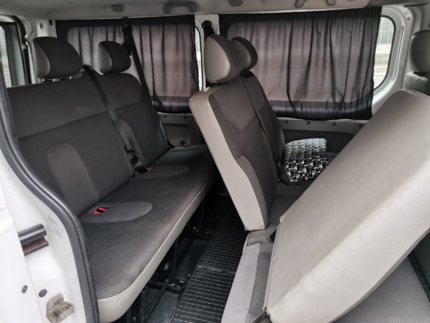 Opel Vivaro, 2008 г.