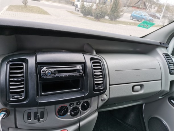Opel Vivaro, 2008 г.