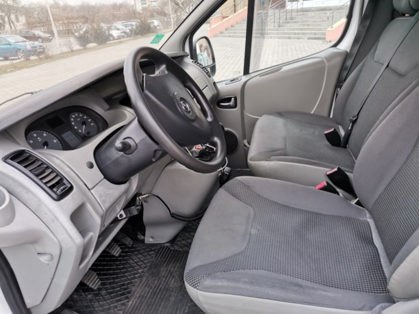 Opel Vivaro, 2008 г.