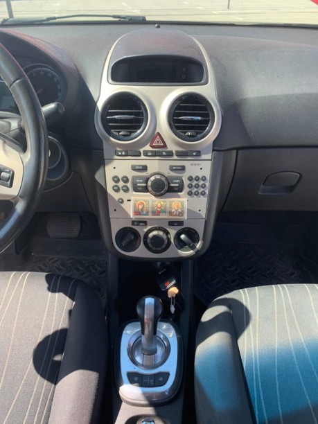 Opel Corsa D, 2007 г.