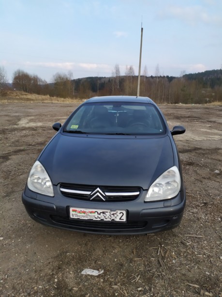 Citroen C5 I, 2002 г.