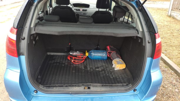 Citroen C4 Picasso I, 2010 г.