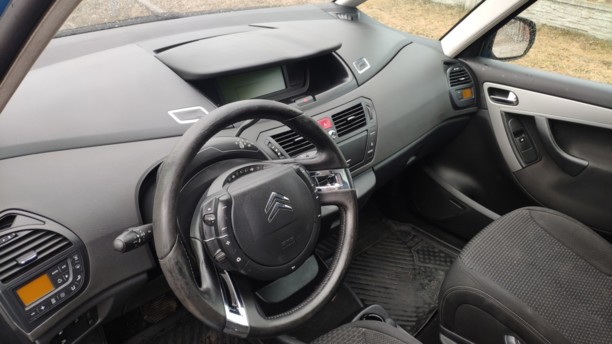 Citroen C4 Picasso I, 2010 г.