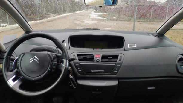 Citroen C4 Picasso I, 2010 г.