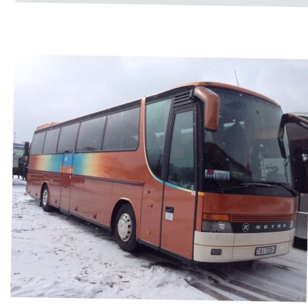 Setra S315 S315 HD, 1999 г.