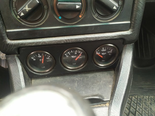 Audi 80 B3, 1989 г.