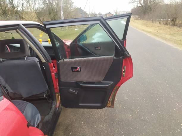 Audi 80 B3, 1989 г.