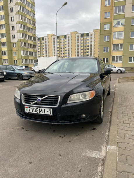 Volvo S80 II, 2007 г.