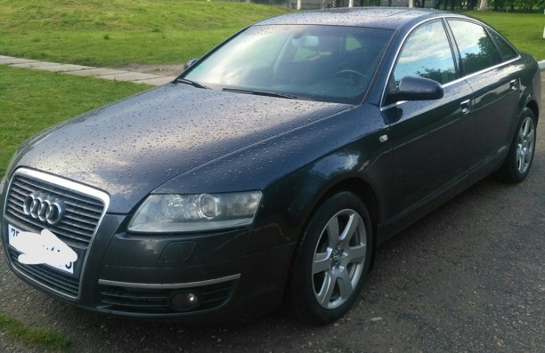 Audi A6 C6, 2005 г.