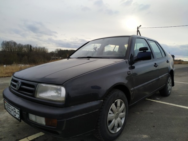 Volkswagen Vento, 1995 г.