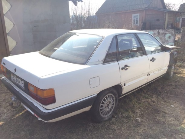 Audi 100 С3, 1986 г.