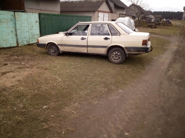 Audi 80 B2, 1985 г.