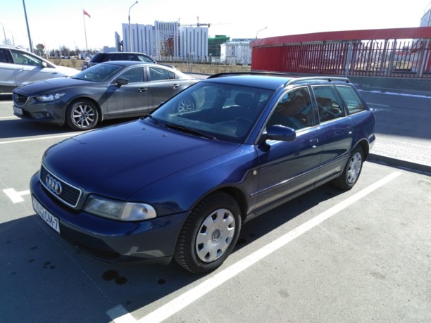 Audi A4 B5, 1998 г.