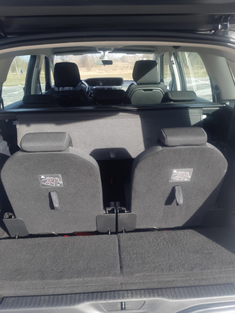 Citroen C4 Grand Picasso II, 7 мест, 2016 г.