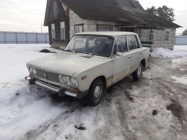 Lada (ВАЗ) 2106, 1985 г.