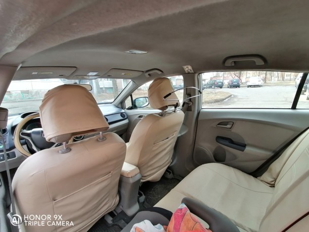 Honda Insight II, 2010 г.